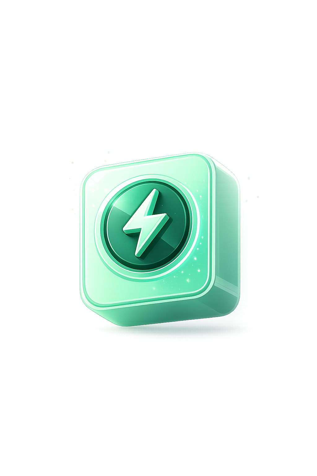 3D FastAPI icon for high-performance Python APIs